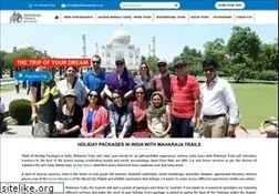 Sites similar to maharajatrails.com