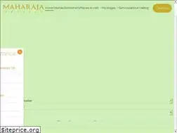 Sites similar to maharajatravels.in
