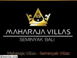 Sites similar to maharajavillas.com