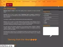 Sites similar to maharajavoyage.com
