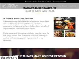 Sites similar to maharajawestseattle.com