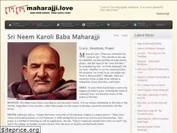 Sites similar to maharajji.love