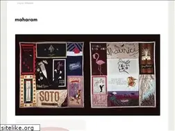 Sites similar to maharam.com