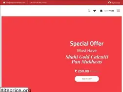 Sites similar to maharanafoods.com