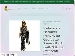Sites similar to maharani-collections.com