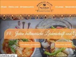 Sites similar to maharani-palace.net