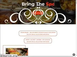 Sites similar to maharani-restaurant.com