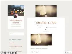 Sites similar to maharani2015.wordpress.com