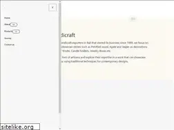 Sites similar to maharanihandicraft.com