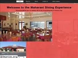 Sites similar to maharaniindiarestauranteg.com