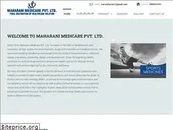 Sites similar to maharanimedicare.in