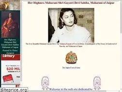 Sites similar to maharaniofjaipur.tripod.com