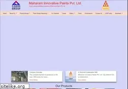 Sites similar to maharanipaints.com