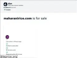 Sites similar to maharanirice.com