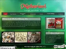 Sites similar to maharanirice.in