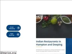 Sites similar to maharanis.co.uk