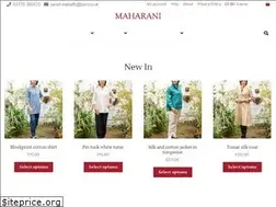 Sites similar to maharanitrading.com