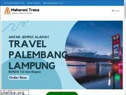 Sites similar to maharanitranz.com