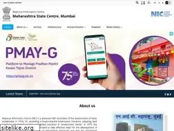 Sites similar to maharashtra.nic.in