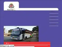 Sites similar to maharashtrabus.in