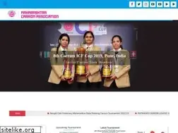 Sites similar to maharashtracarromassociation.com