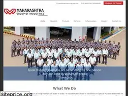 Sites similar to maharashtragroup.com