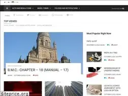 Sites similar to maharashtrahousingandbuildinglaws.com