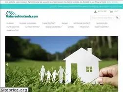Sites similar to maharashtralands.com