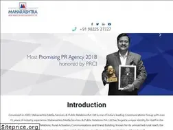 Sites similar to maharashtramedia.in