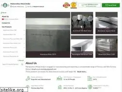Sites similar to maharashtrametal.co.in