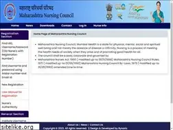 Sites similar to maharashtranursingcouncil.co.in