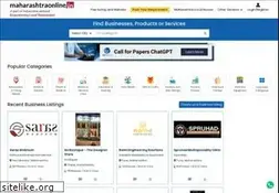 Sites similar to maharashtraonline.in