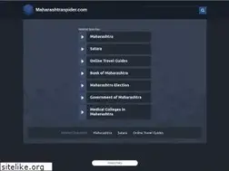 Sites similar to maharashtraspider.com