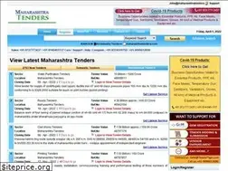 Sites similar to maharashtratenders.com