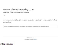 Sites similar to maharashtratoday.co.in