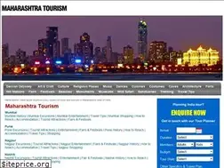 Sites similar to maharashtratourism.net