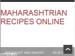 Sites similar to maharashtrian-recipes-online.com