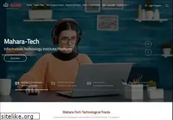 Sites similar to maharatech.gov.eg