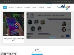 Sites similar to maharatfoundation.info