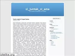 Sites similar to maharatua.wordpress.com