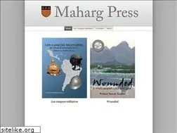 Sites similar to mahargpress.com