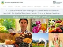 Sites similar to maharishi-ayurveda.us