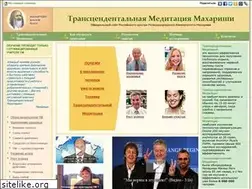Sites similar to maharishi-tm.ru