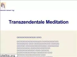 Sites similar to maharishi.ch