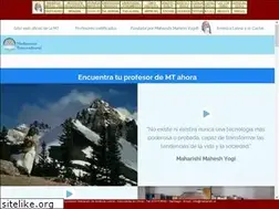 Sites similar to maharishi.cl