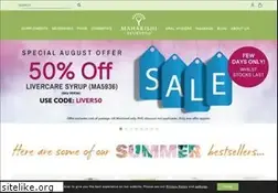 Sites similar to maharishi.co.uk