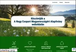 Sites similar to maharishi.hu