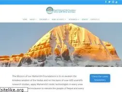 Sites similar to maharishi.org.np