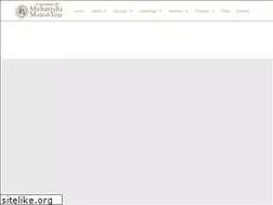 Sites similar to maharishimaheshyogi.in