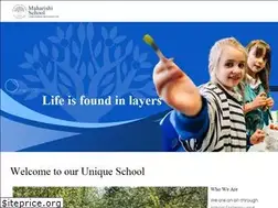 Sites similar to maharishischool.com